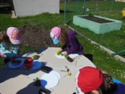 Tvoření, bádání, experimenty a pokusy